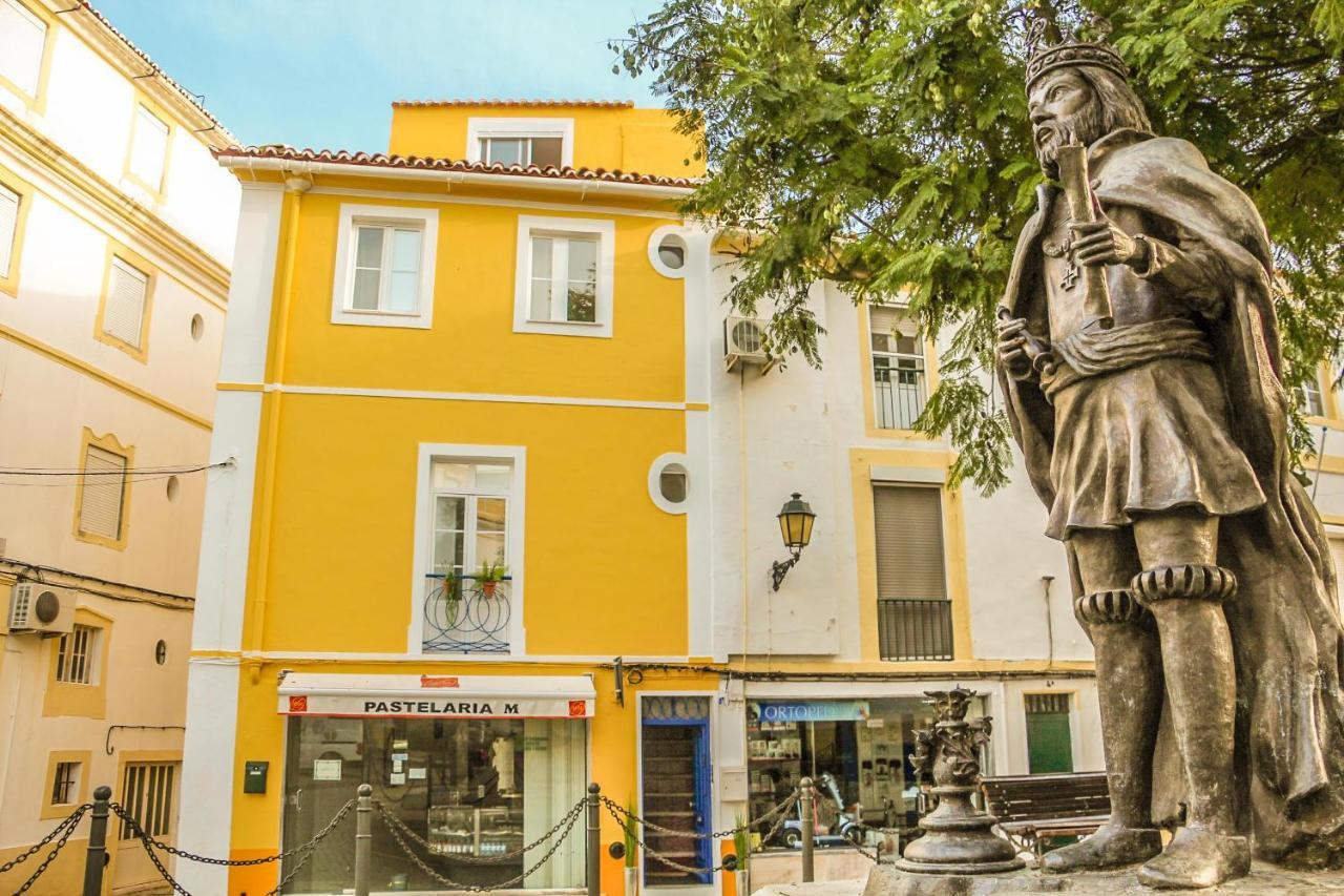 Elvas Guesthouse Екстер'єр фото