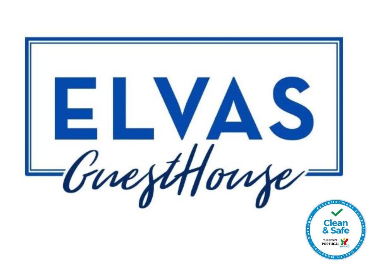 Elvas Guesthouse Екстер'єр фото